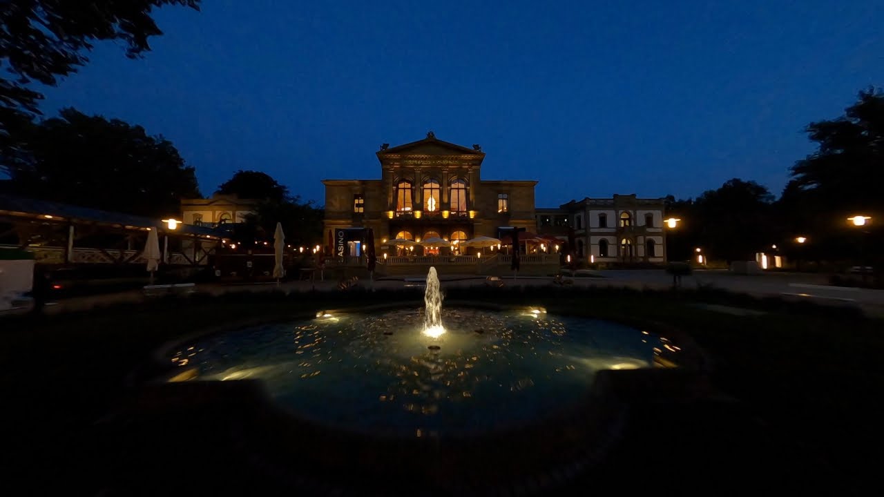 Spielbank Bad Kissingen - kompakt