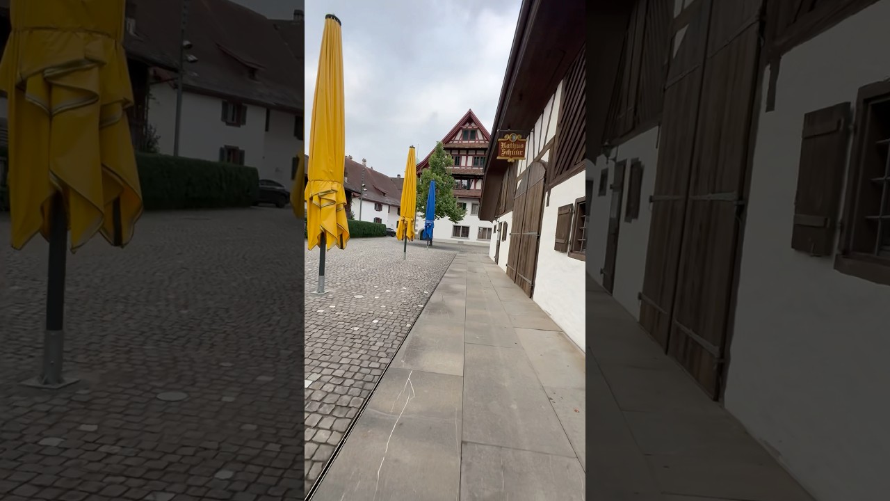 Baar (ZG) ❤️  #switzerland #Einwohnergemeinde Baar #zug #швейцария  #Баар