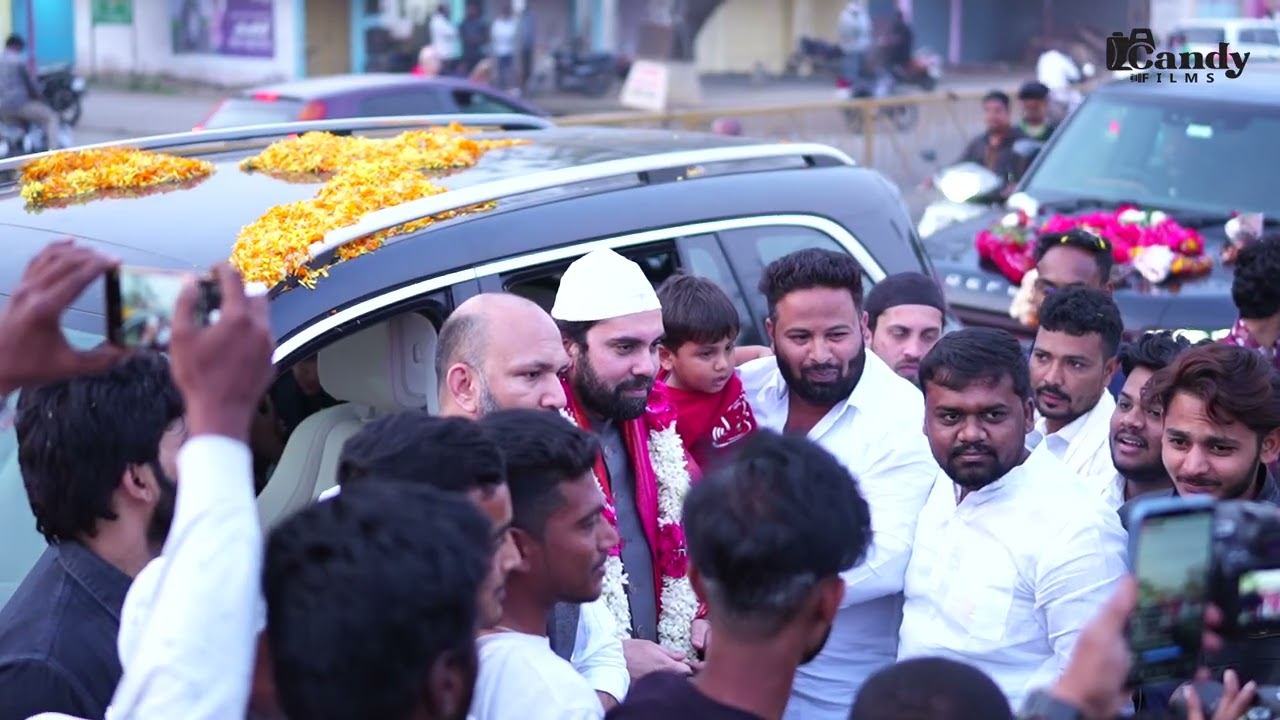 Syed Ali Hussaini Saheb Hazrat Khwaja Banda Nawaz Wakfboard member Gulbarga Candy Films 9742607821