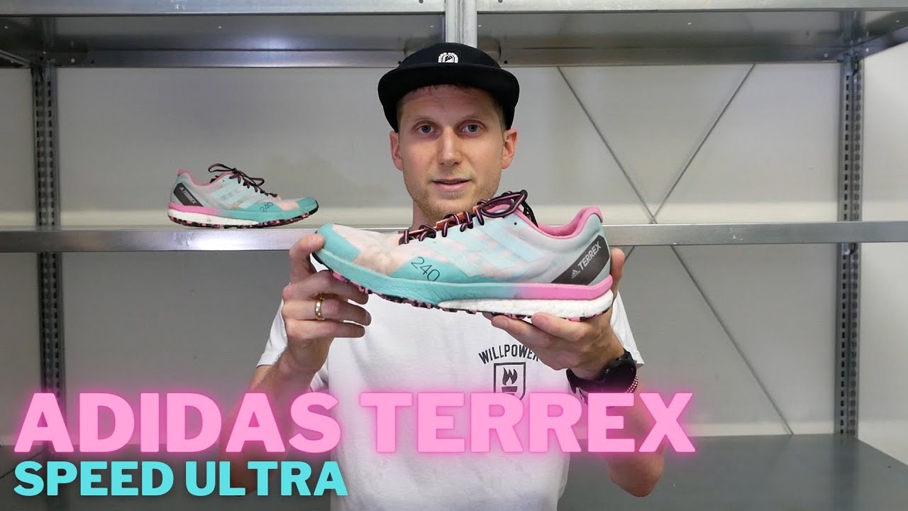 Adidas Terrex Speed Ultra – der Trailrunningschuh im Test bei RUNNER'S WORLD