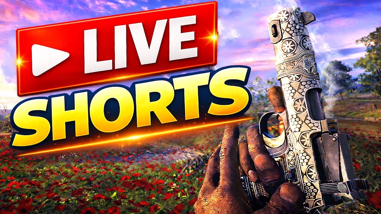 LIVE SHORTS: Battlefield 1 is Still The BEST