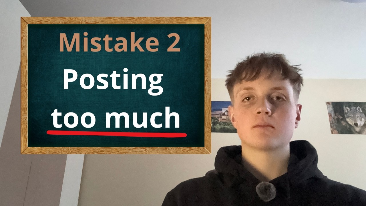3 Mistakes Killing Your Growth on X
