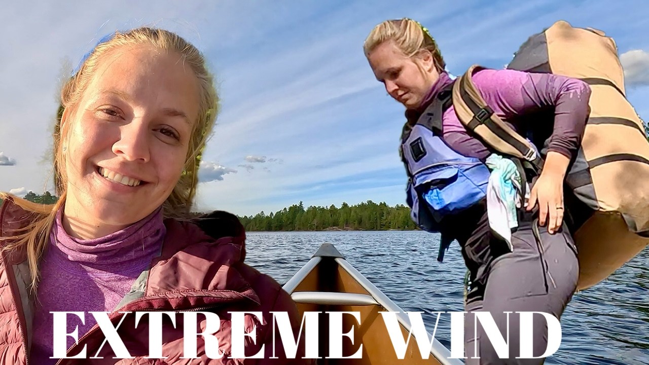 CANOE Camping South Hegman | Boundary Waters