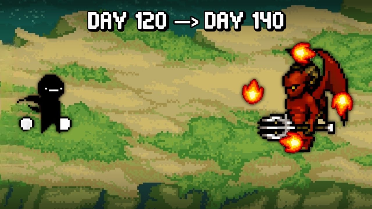 Daya Bygone | Day 120-140