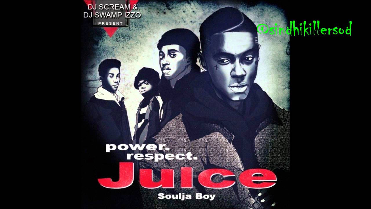 Soulja Boy - Kickstand Ft. AntonioSOD (Juice Mixtape)