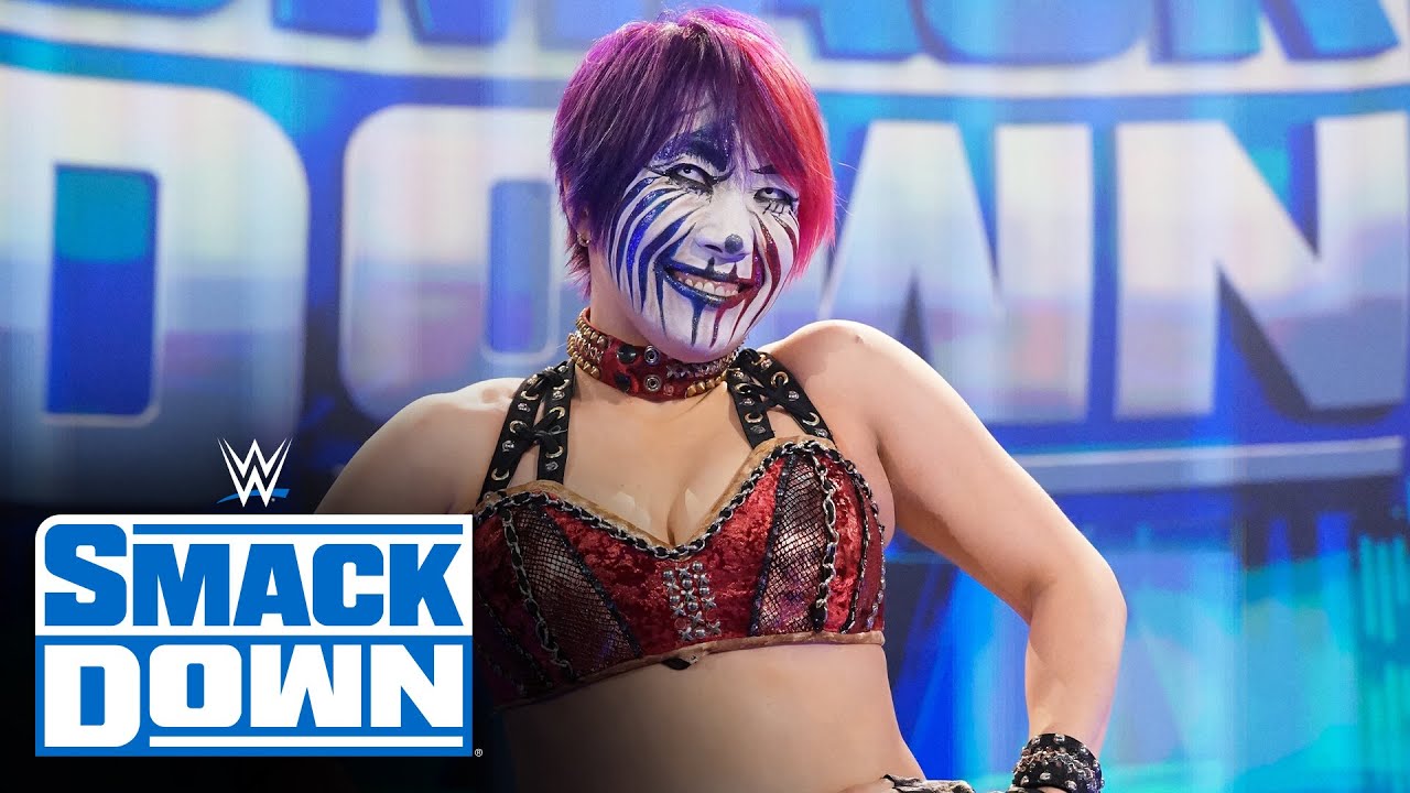Асука помогает Флэру и Шотзи одержать победу над Damage CTRL: лучшие моменты SmackDown, 8 сентябр...