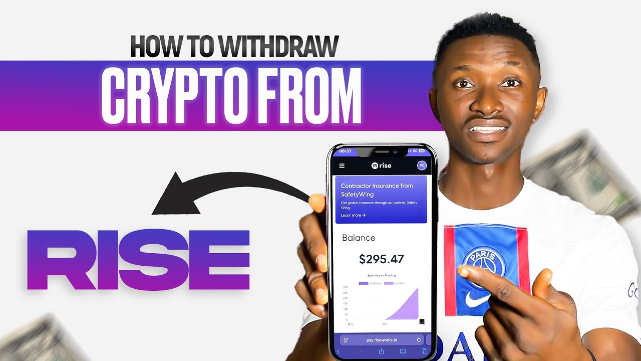 How to Withdraw Crypto From Rise (Don't use USDT TRC20- Do this Instead)