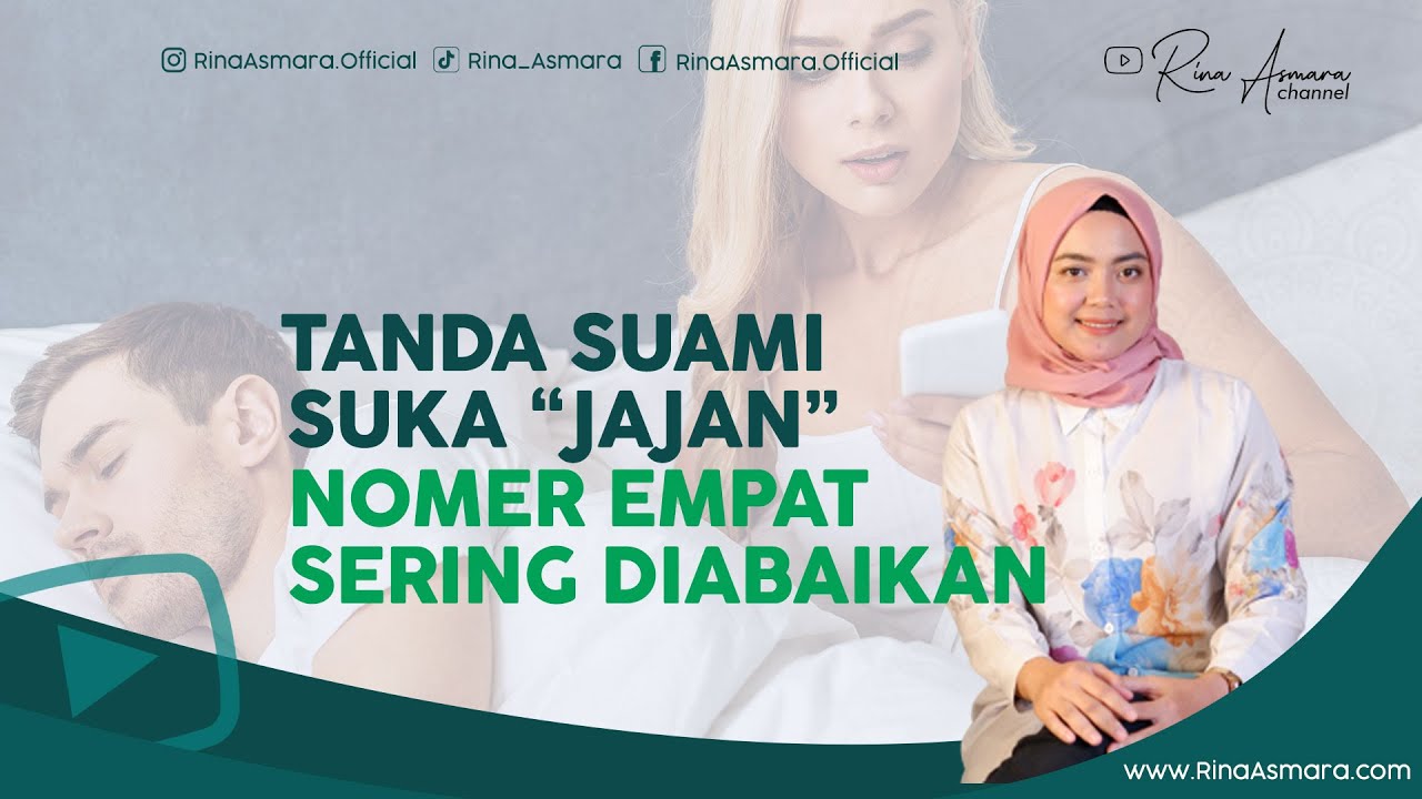 Cek Pasangan Anda! Inilah Ciri-Ciri Suami Doyan Jajan Diluar