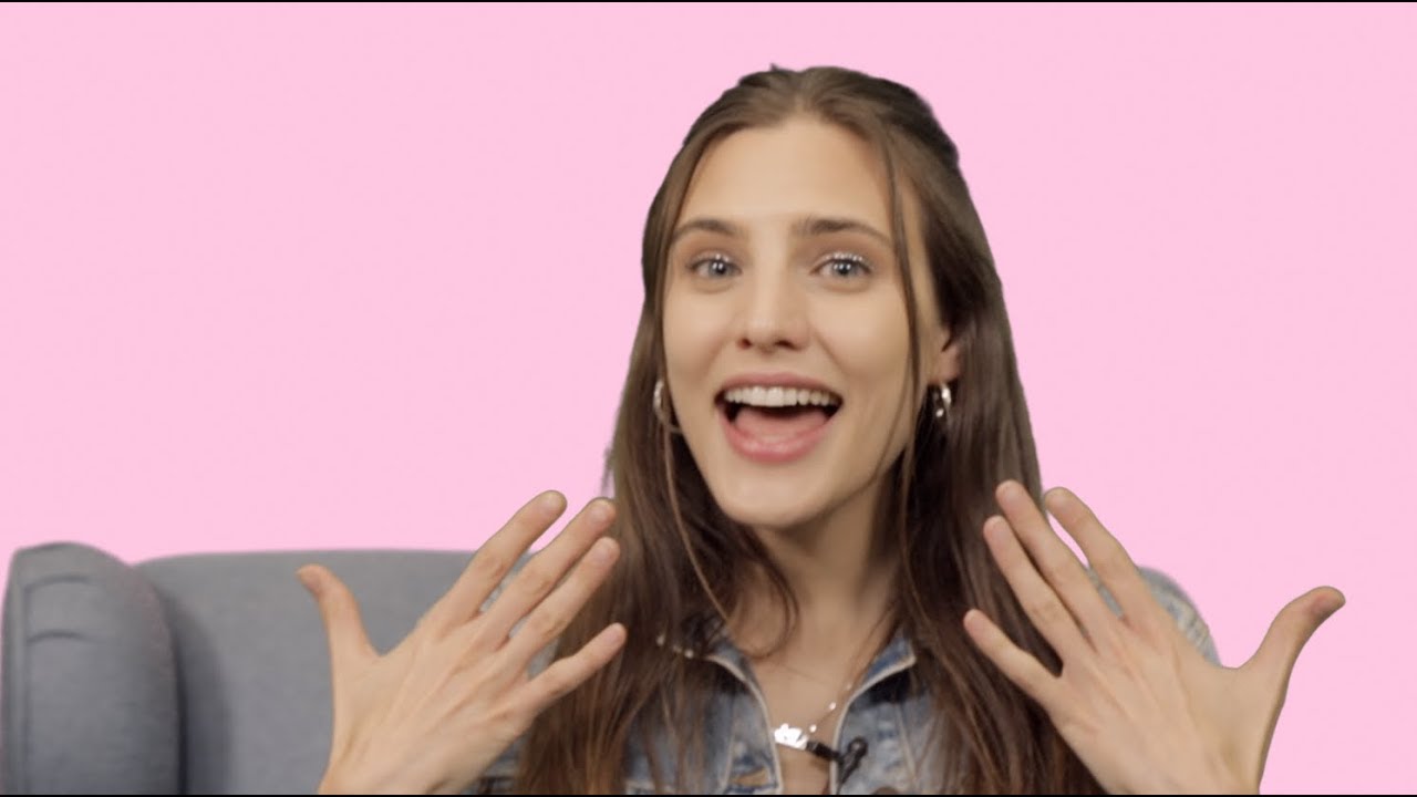 Reaccionando a #Juliantina con... ¡Macarena Achaga!