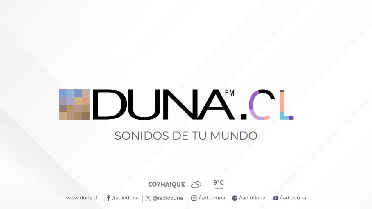 DUNA 89.7 FM |  AHORA EN DUNA  |  LUNES 02 DE MARZO