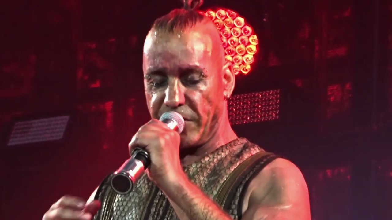 Rammstein - Deutschland (LIVE Europe Stadium Tour 2019) | [Multicam by RLR] 4K