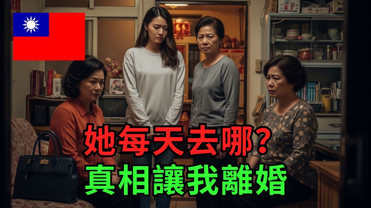 婆婆每天出門兩次 背後秘密讓我心寒 | 早晚外出的婆婆 媽媽提醒後真相曝光 #為人處世#生活經驗#情感故事#故事#小說#戀愛#情感#婚姻