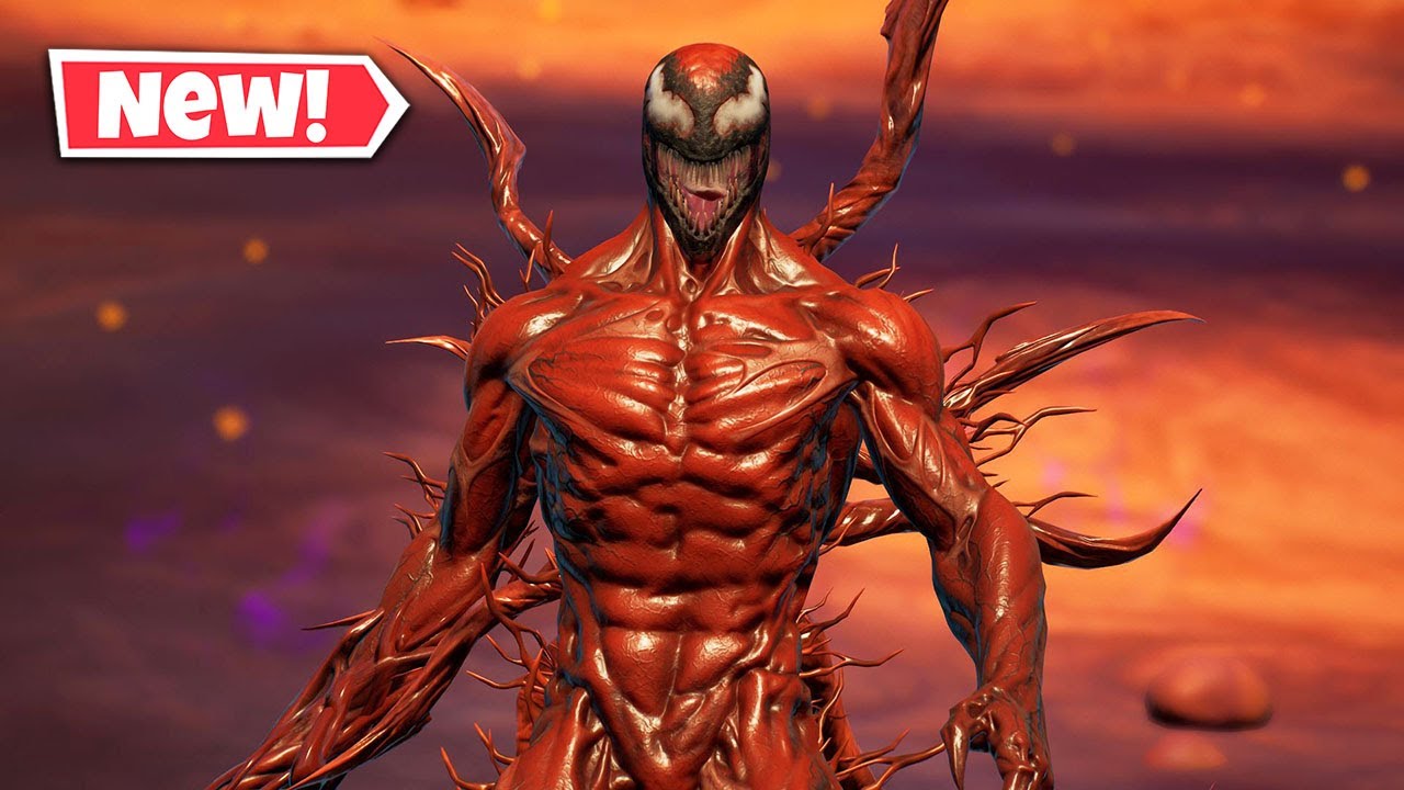Как работает реактивность MAXIMUM CARNAGE?