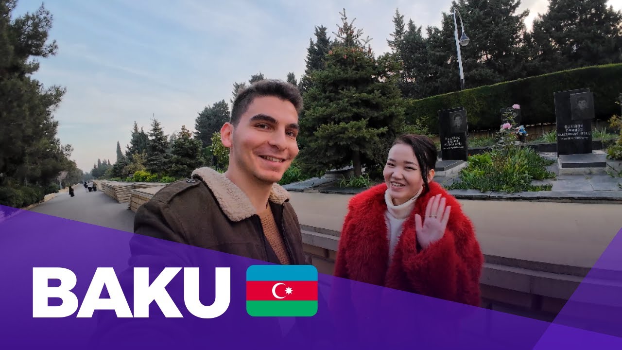 Azerbaycan Hiç Bildiğimiz Gibi Değil !!! | Alevler Şehri Bakü 🇦🇿