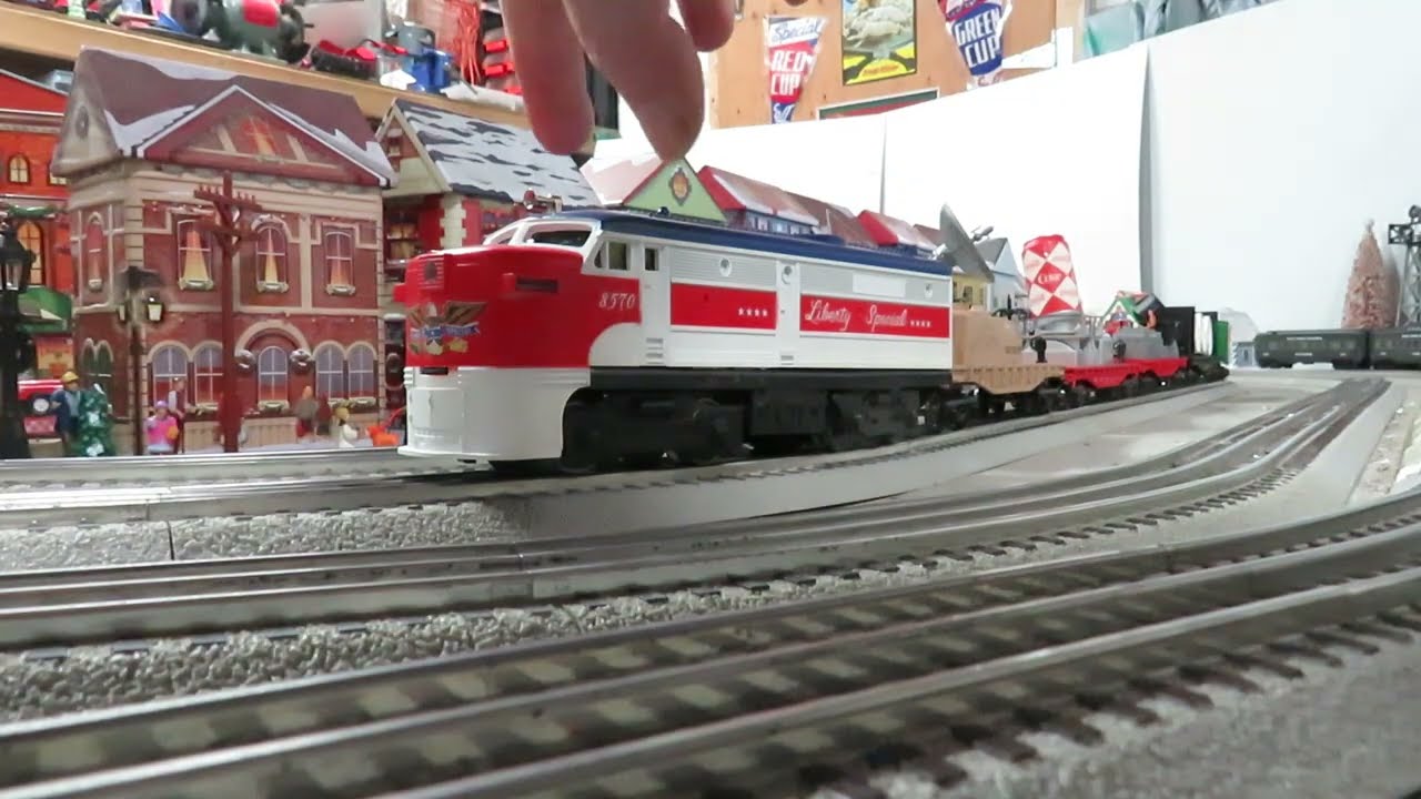 Lionel Liberty Special 