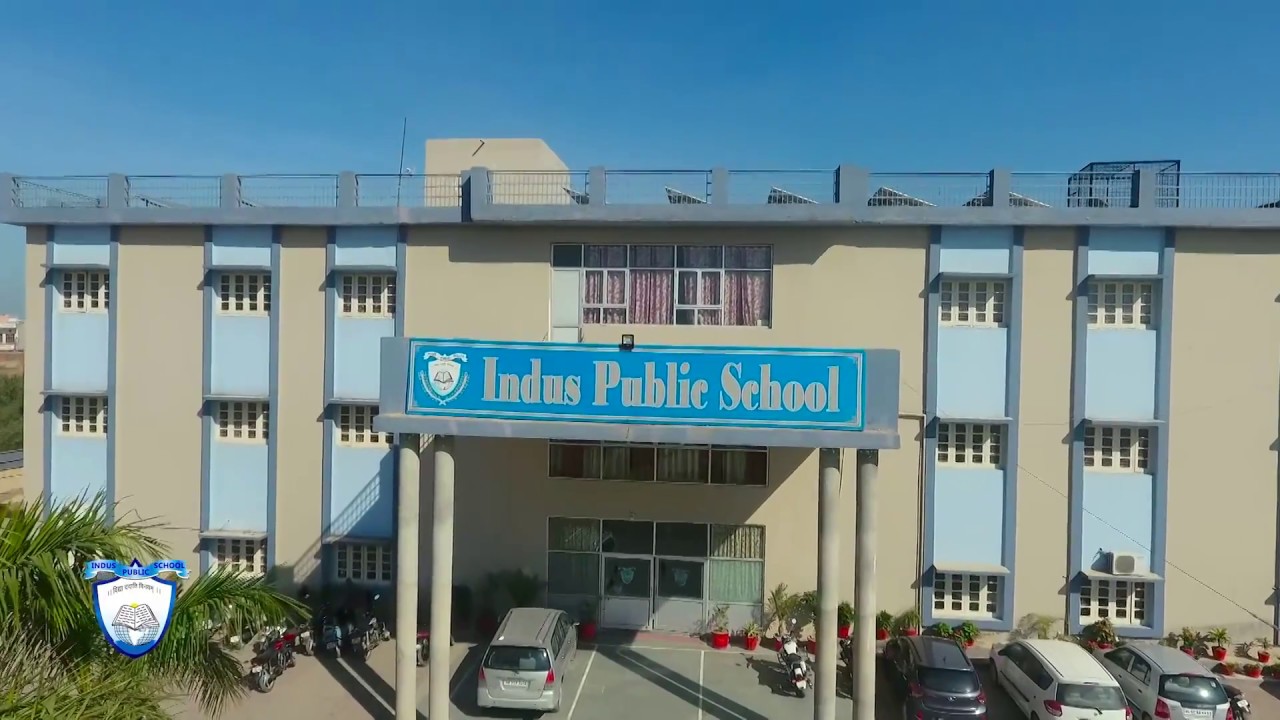 Let India grow with INDUS..