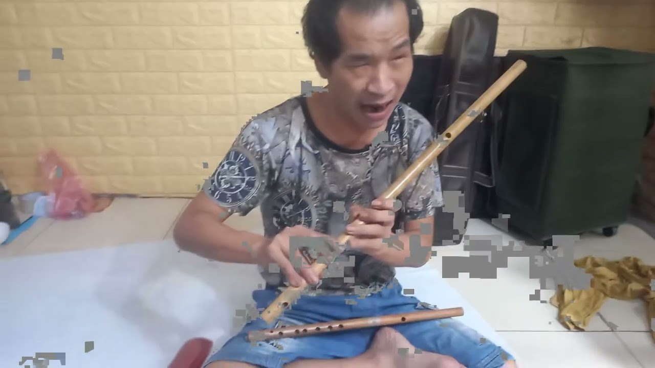 Sáo Trúc Đinh Quang Vũ - Cảm ơn các bạn fan đã và đang ủng hộ tôi suốt thời gian vừa qua