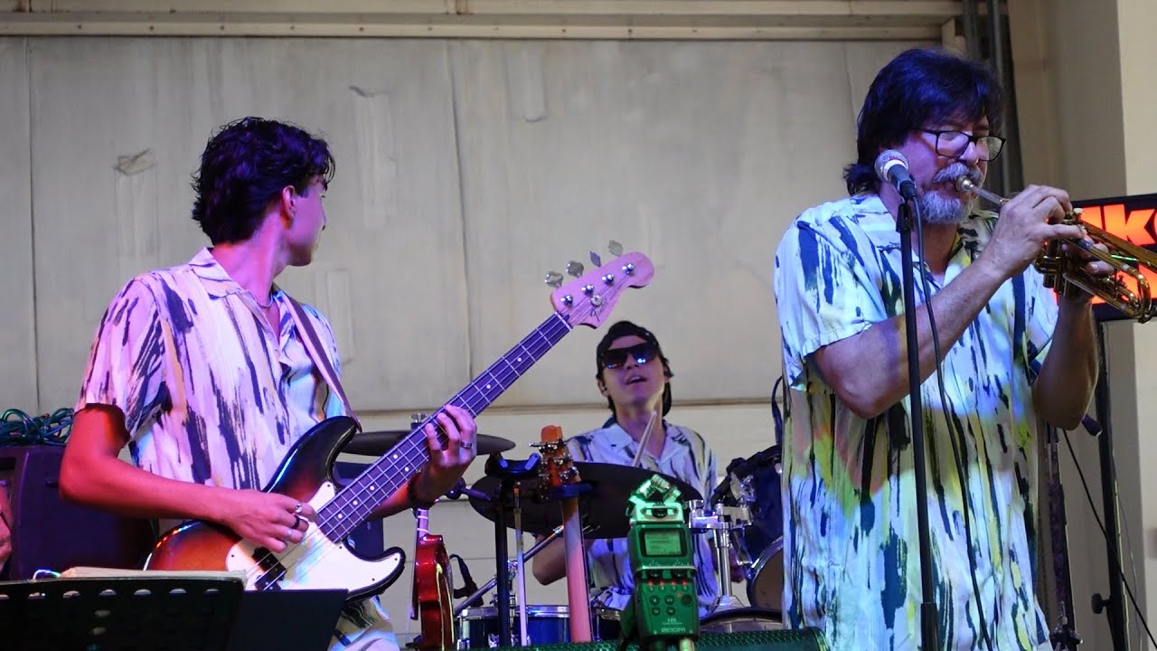 Frankenmuth Summer Music Festival: Day 2 (Polka Family Band 2022)
