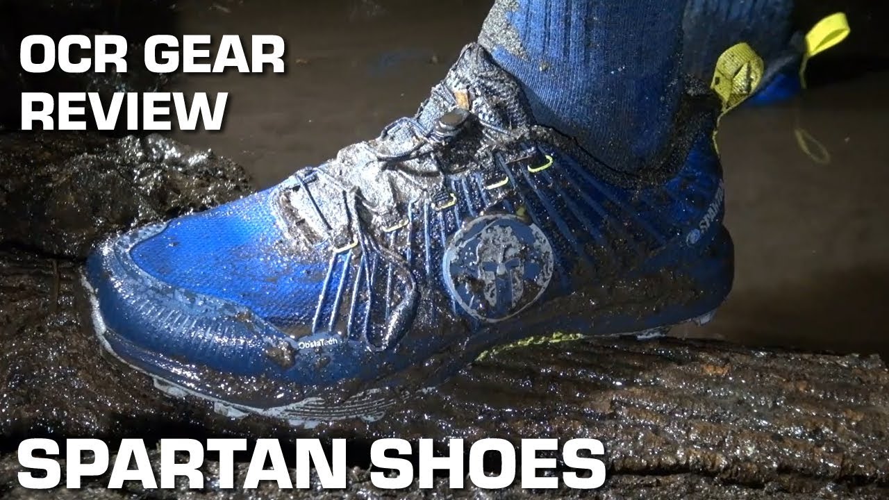 OCR Gear Review - Spartan Shoes By Craft
