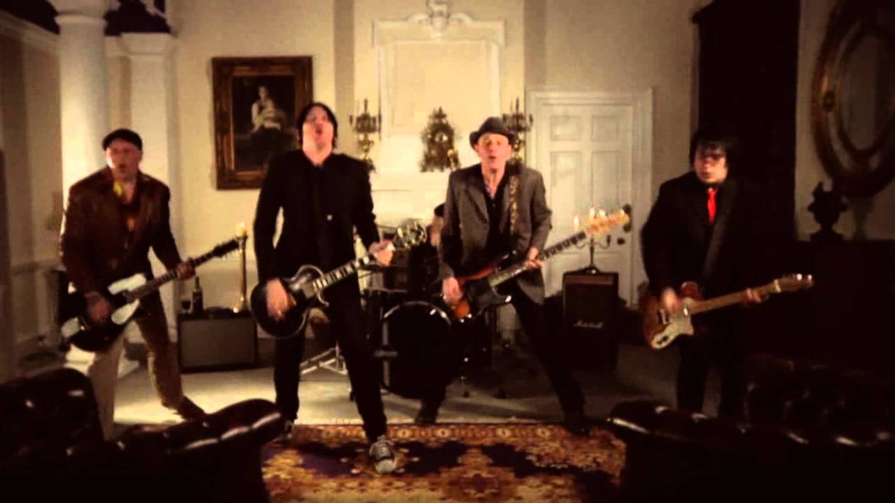 The Loyalties - Til The Death Of Rock and Roll
