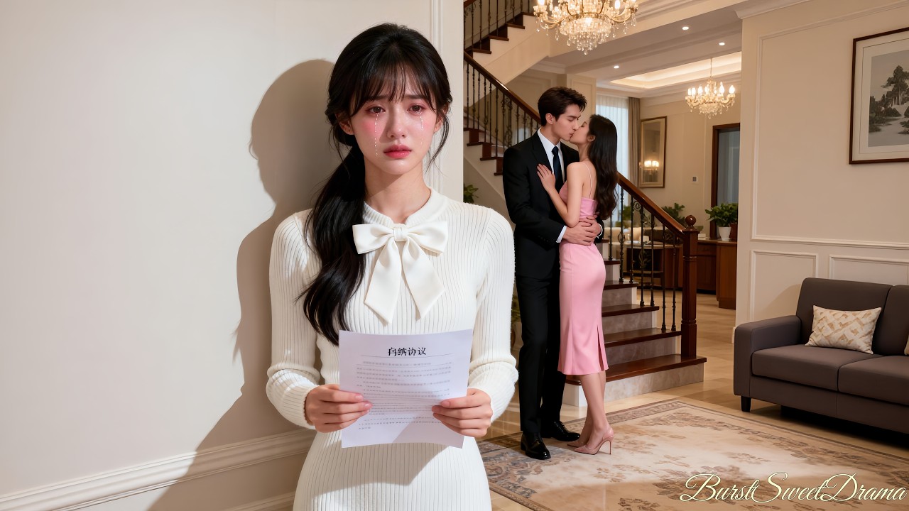 Она любила CEO 3 года, но узнала, что лишь замена первой любви. Она ушла — он пожалел!