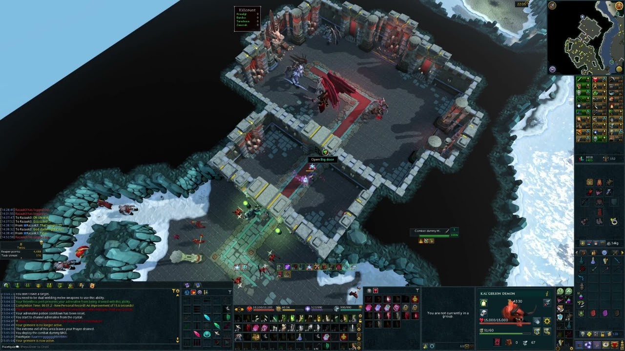 1tick Kril