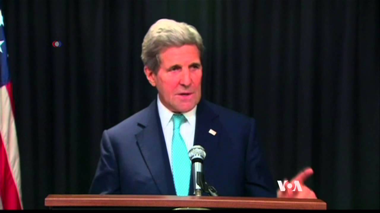 Security, Counterterrorism a Focus in Kerry&rsquo;s Kenya Talks