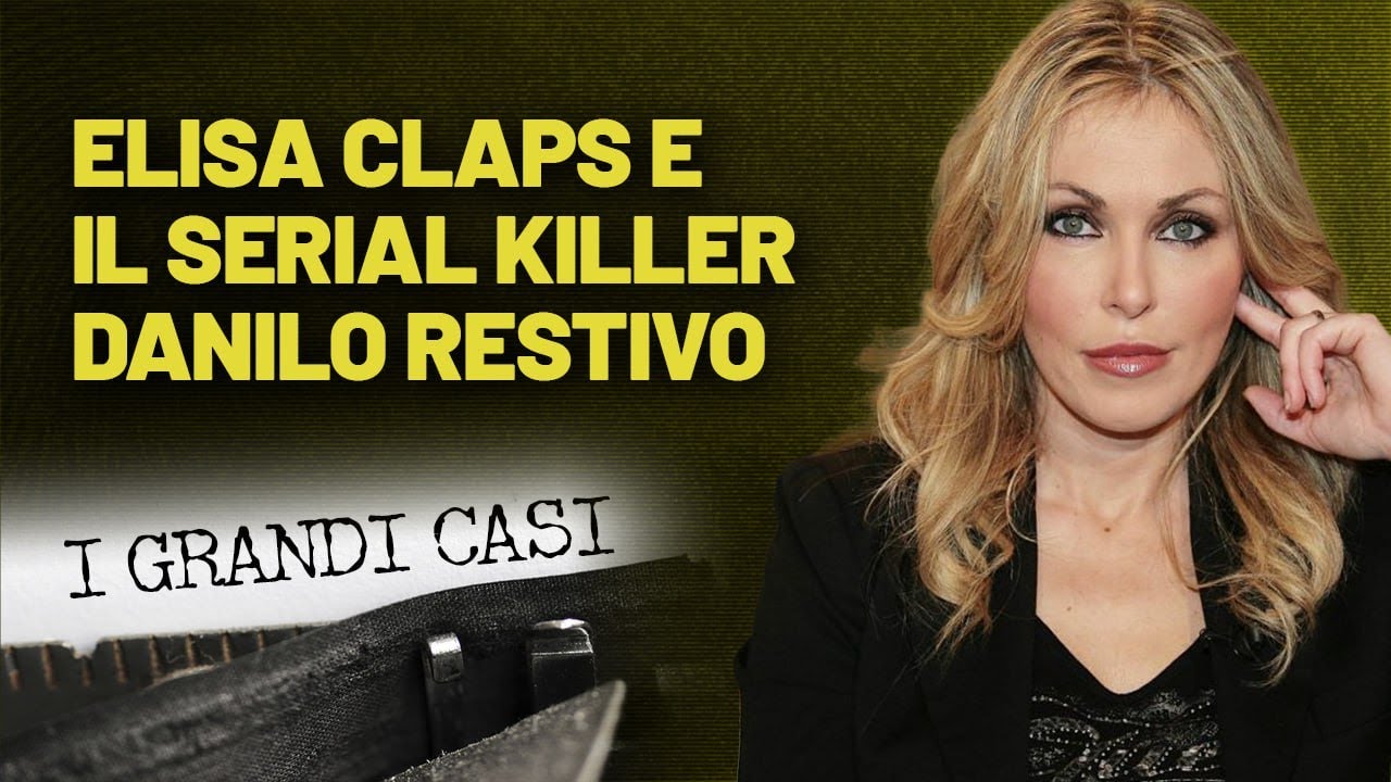 Elisa Claps e il serial killer Danilo Restivo
