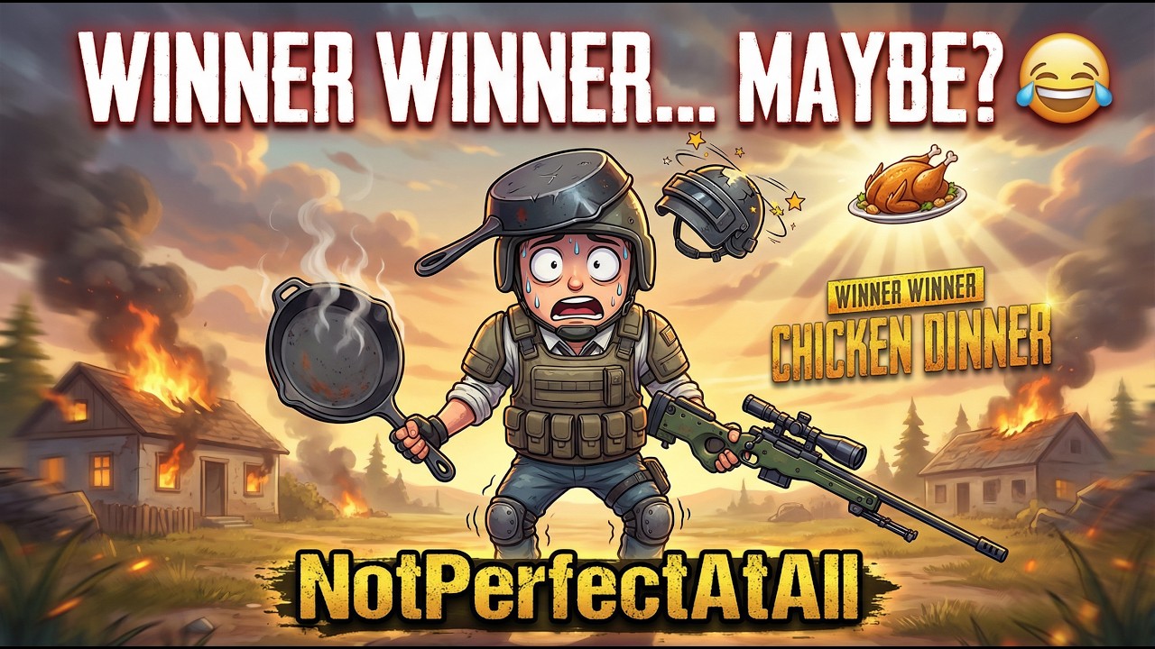 [No Commentary] PUBG PC Gameplay | AMD Ryzen 5600, GTX 1630 | Live Stream #0065