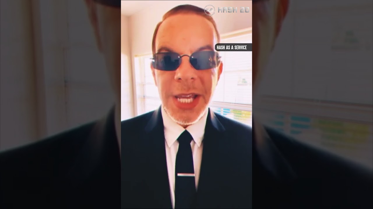Agent Smith Hollywood Actor (The Matrix) is Talking About Us 😍