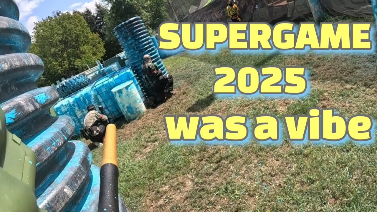 Supergame 2025 was a vibe