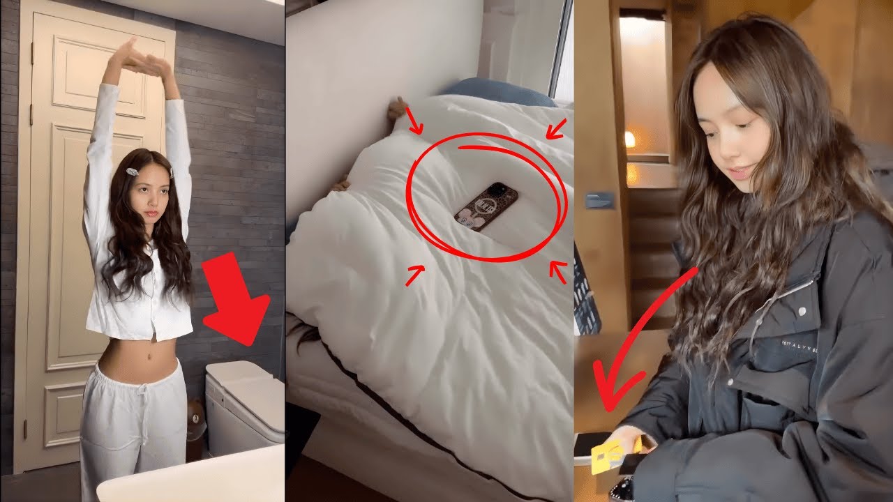 Неожиданные вещи, которые вы не заметили в последнем видеоблоге Лизы из BLACKPINK в 2025 году.