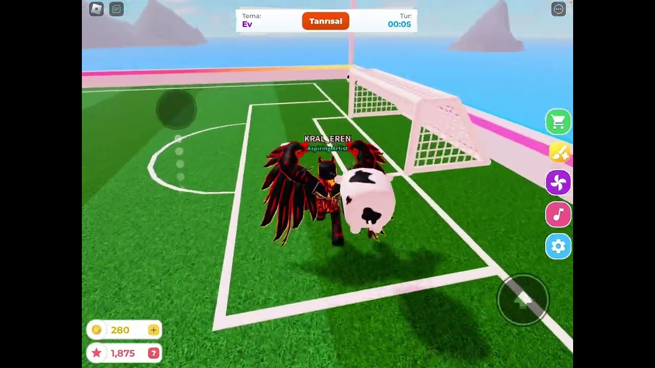 ROBLOX TA SPEED DRAW OYNAMAK