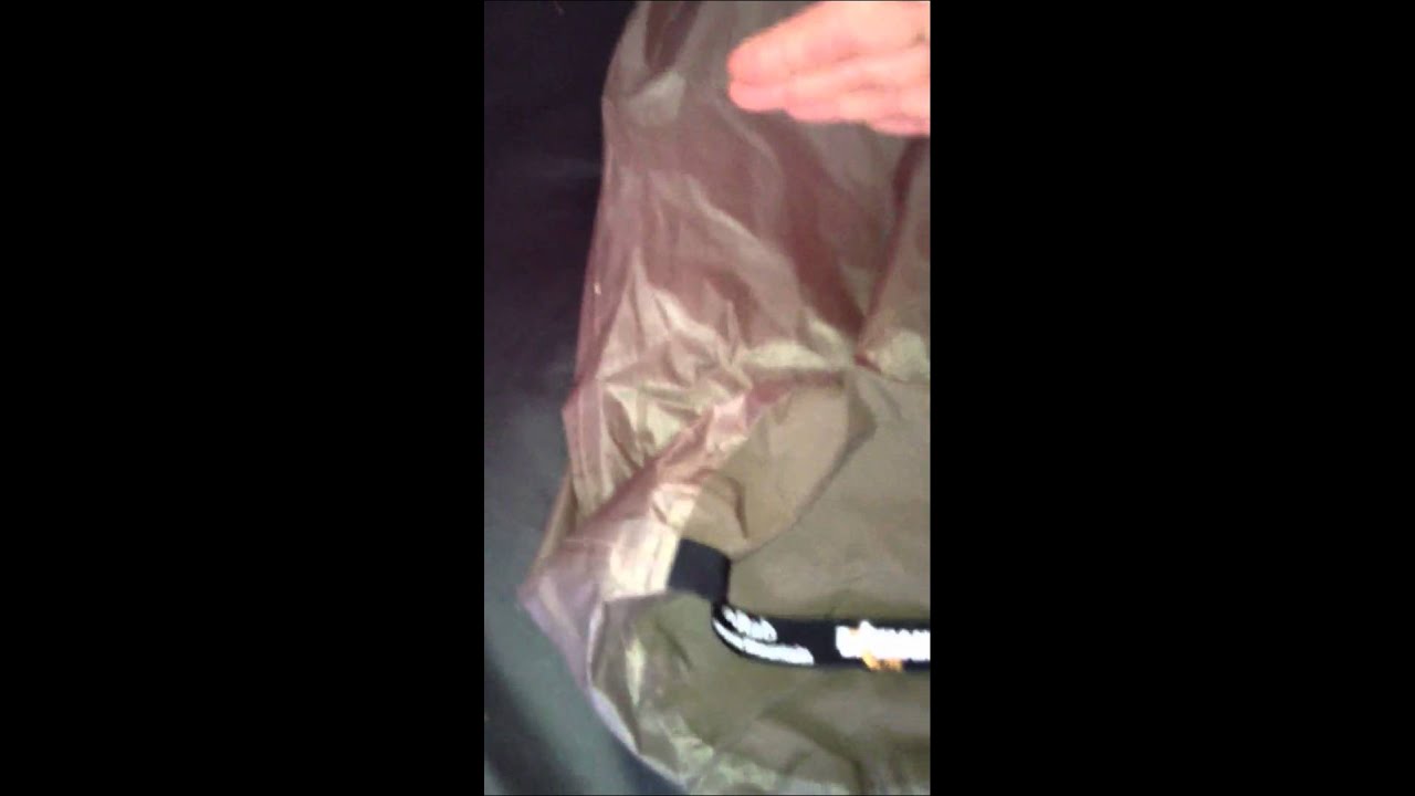 Rab Summit Mountain bivi/tent (Pt: 2)