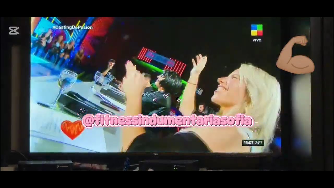 Casting pasion de sabado 20 de diciembre 2025 de sofia moreno @sofiavaninamoreno 