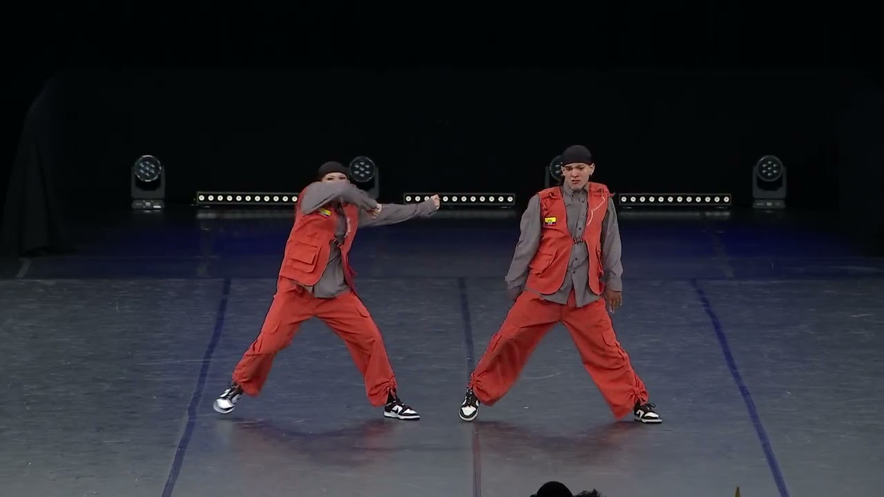 Ecuador [Hip Hop Doubles - Semis]