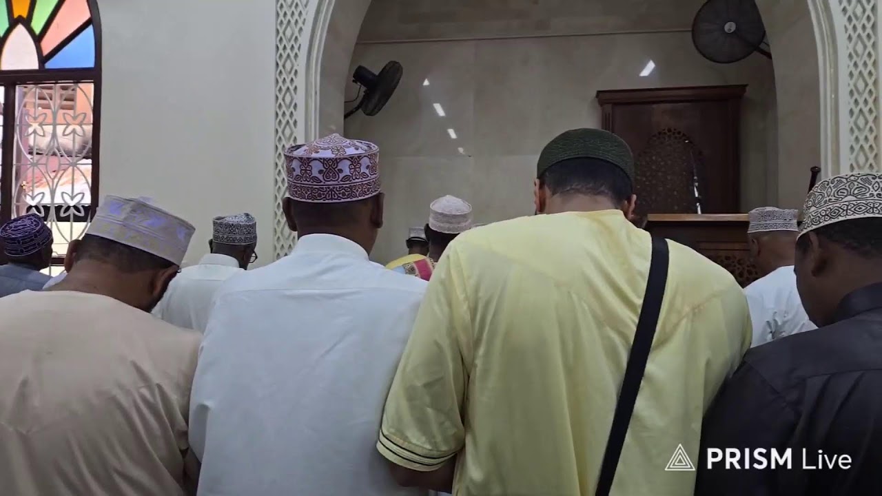 HARUSI YA HASHIM HUSSEIN SHARIF AFRAH HALL MOMBASA KENYA
