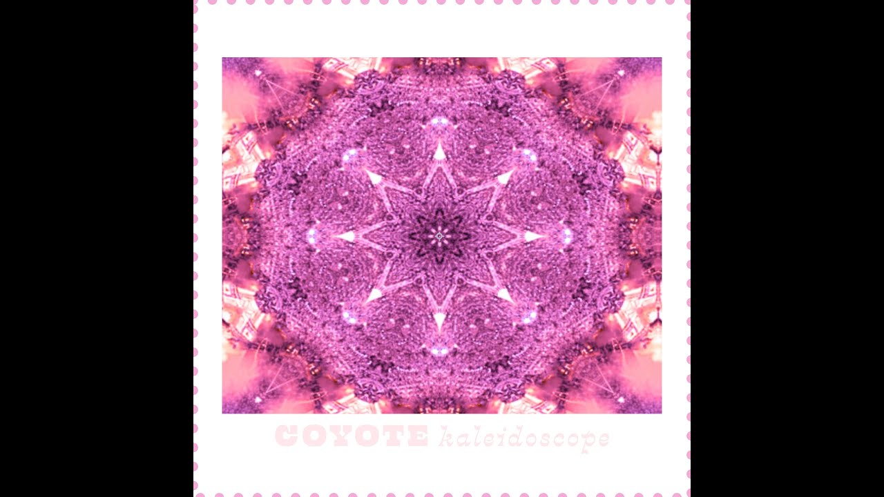 NOiSY COYOTE - Coyote Kaleidoscope - [Full Album 2015]