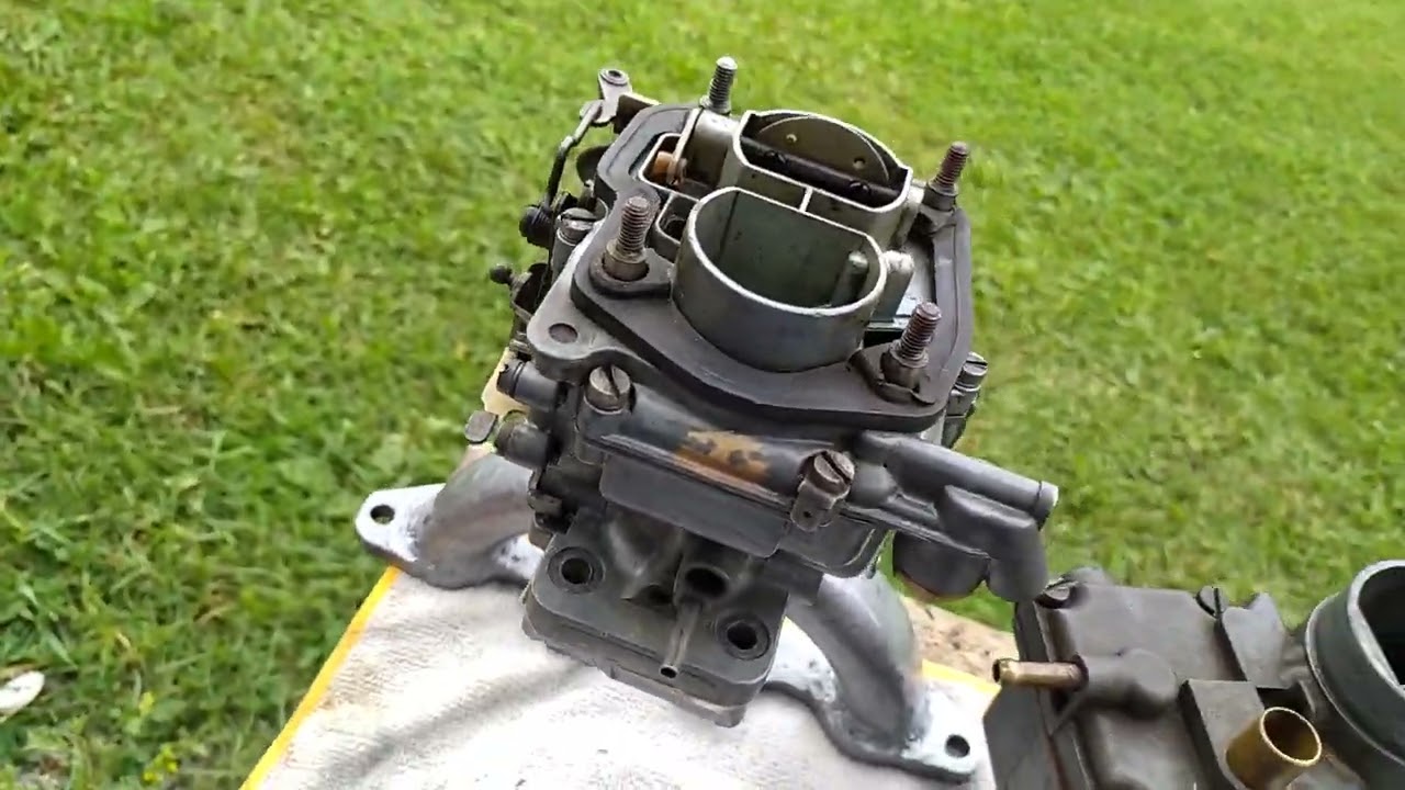 weber vs solex ohv opel