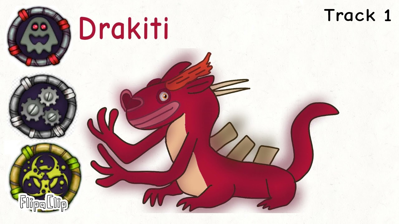 drakiti (msm Ethereal workshop) individual sounds