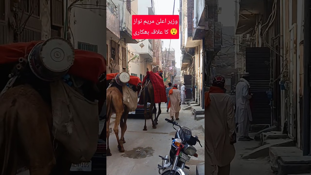 Cm Punjab Maryam Nawaz Ka Ilaqa