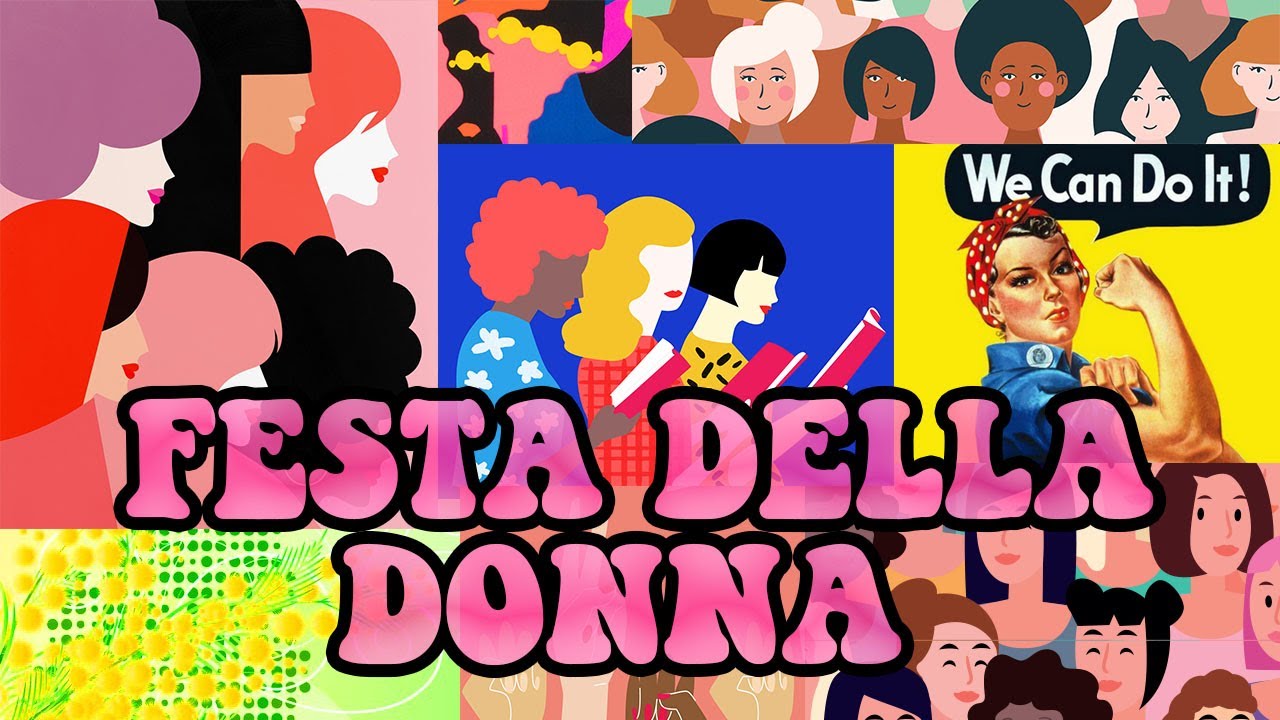 8 Marzo: Festa della donna (La vera storia)