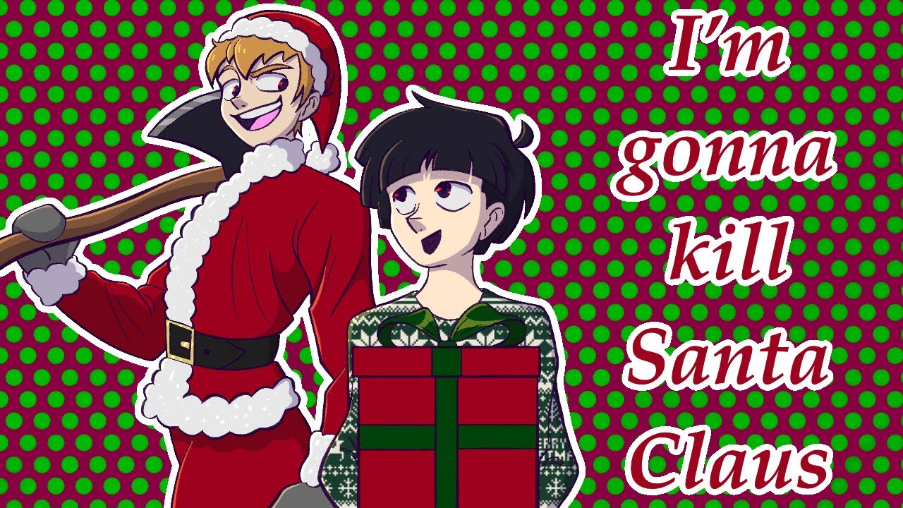 Reigen is gonna kill Santa Claus | Mob Psycho 100 | Animatic
