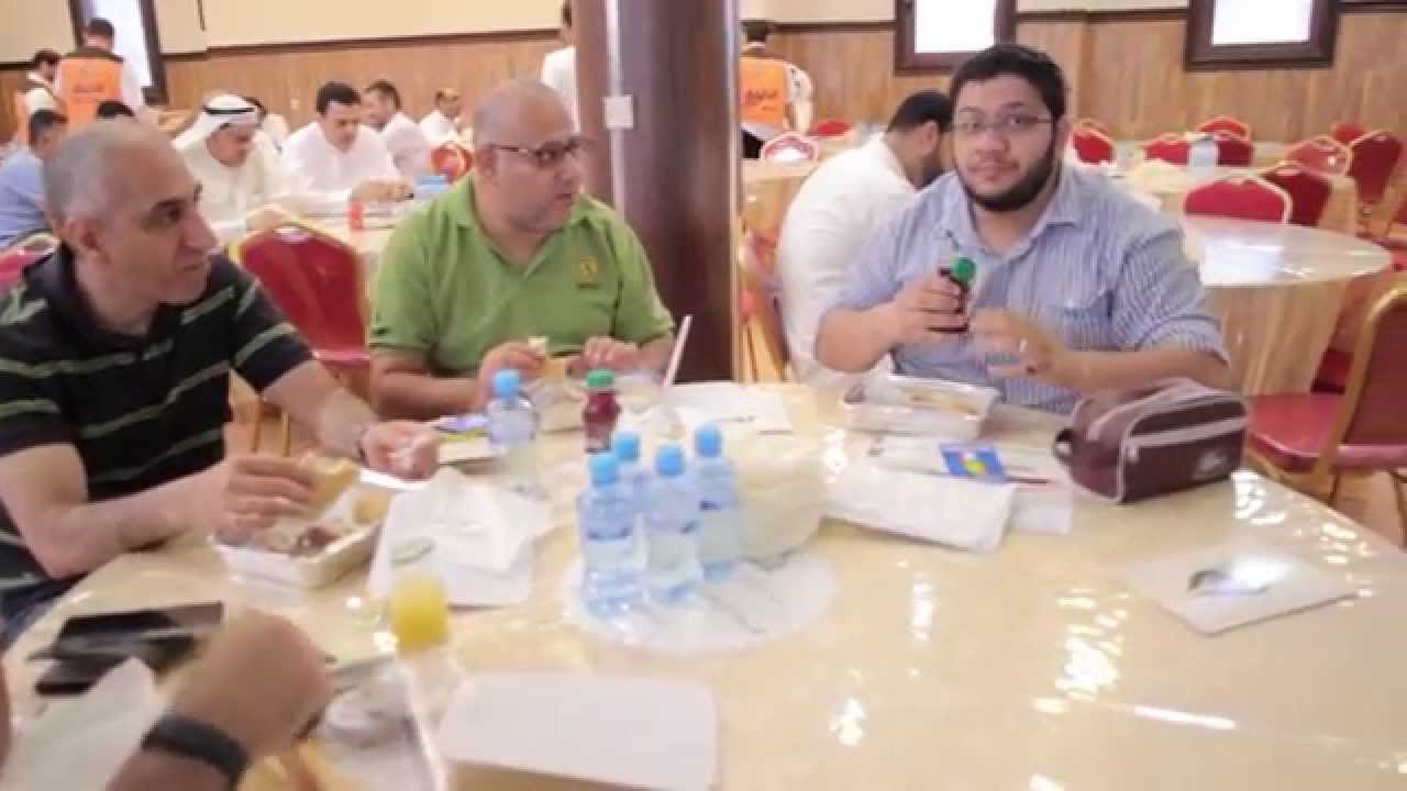 الديري للسفر والسياحة I الرسالة الاعلامية الاولى I حج المنتظرين 1435هــ