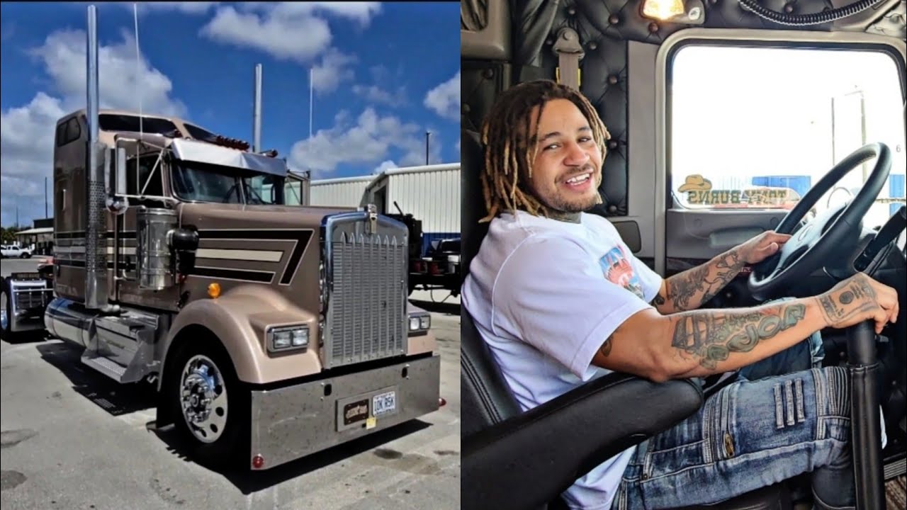 I Failed My CDL Test 20 Times | My Dream Was To Become A Truck Driver | Never Give Up | Let's Go 🦾🚛