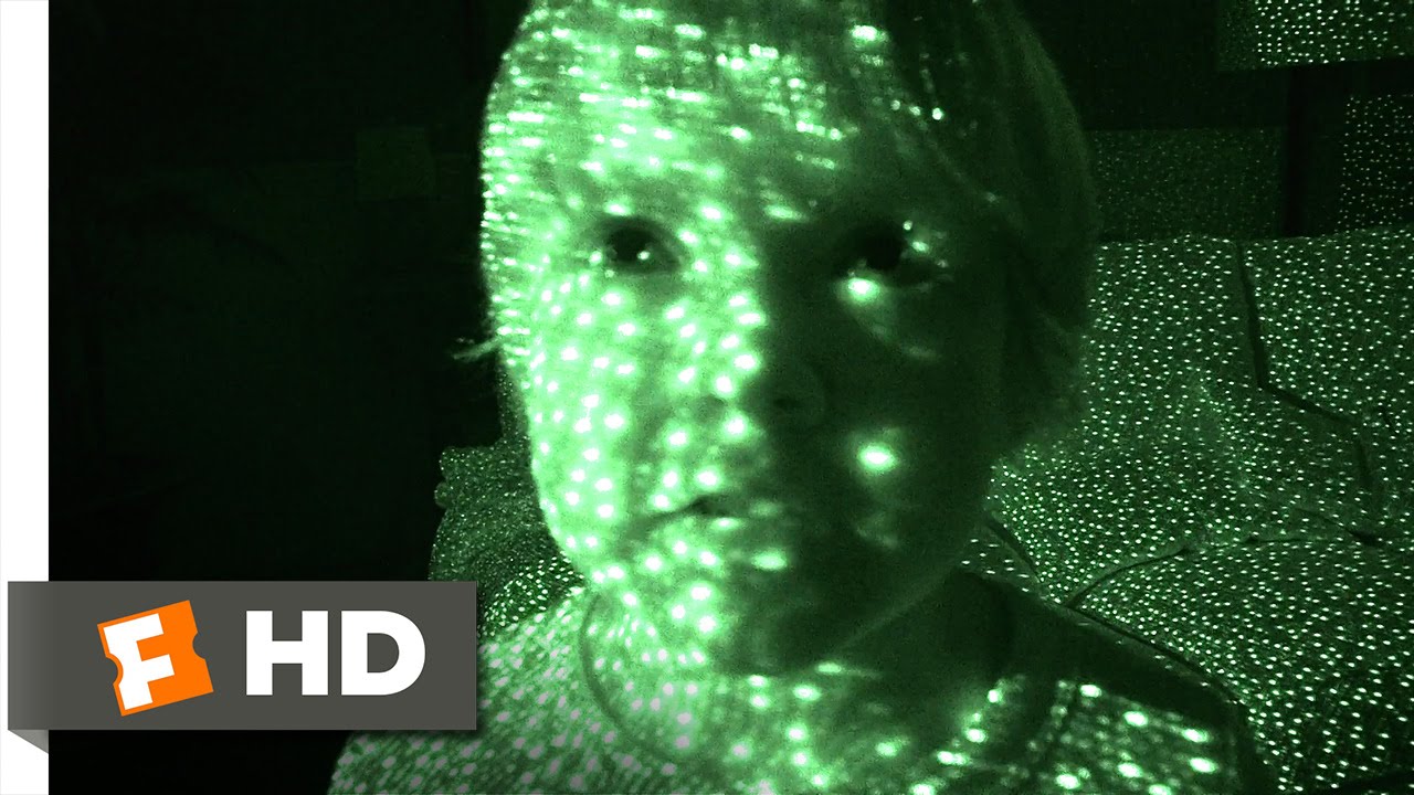 Paranormal Activity 4 (1/10) Movie CLIP - Robbie's Friend (2012) HD