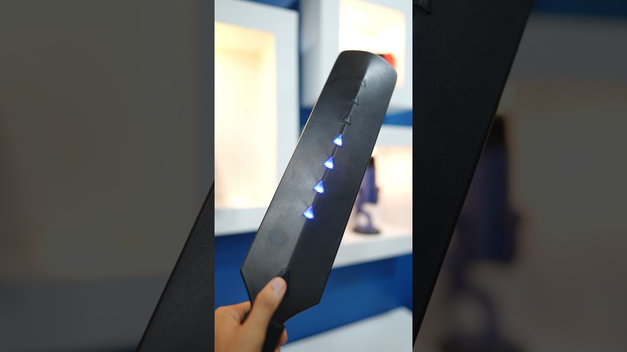 Smart Bat to Play Cricket #shorts #gadgets #onespottech