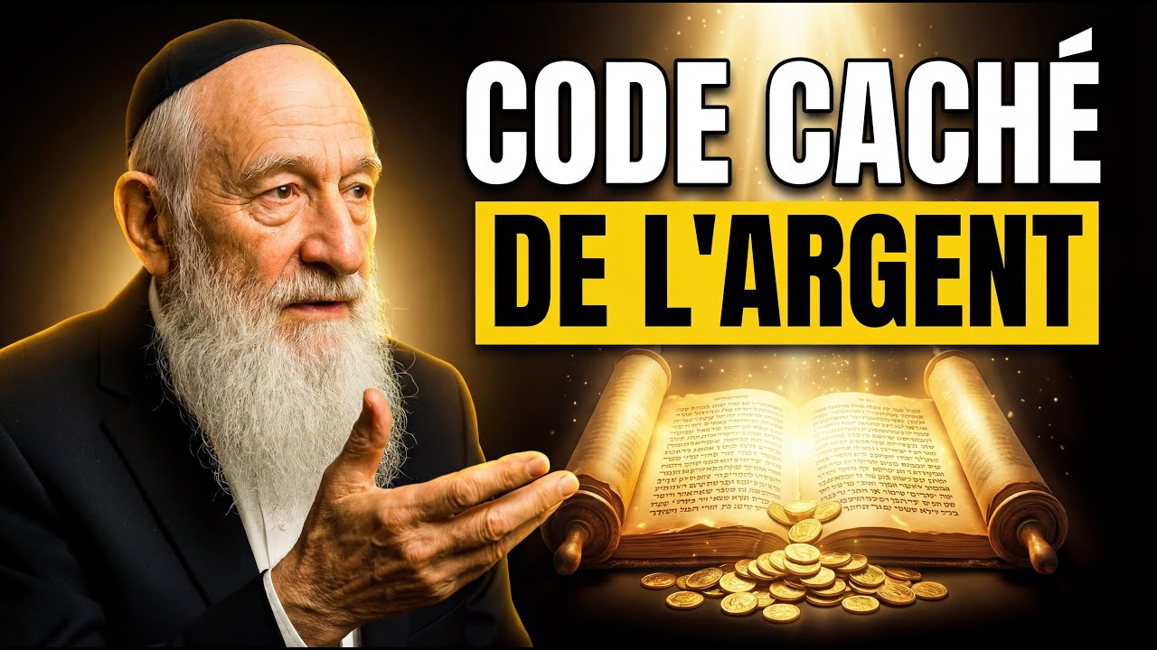Le code caché des Proverbes que les rabbins utilisent pour attirer l’argent