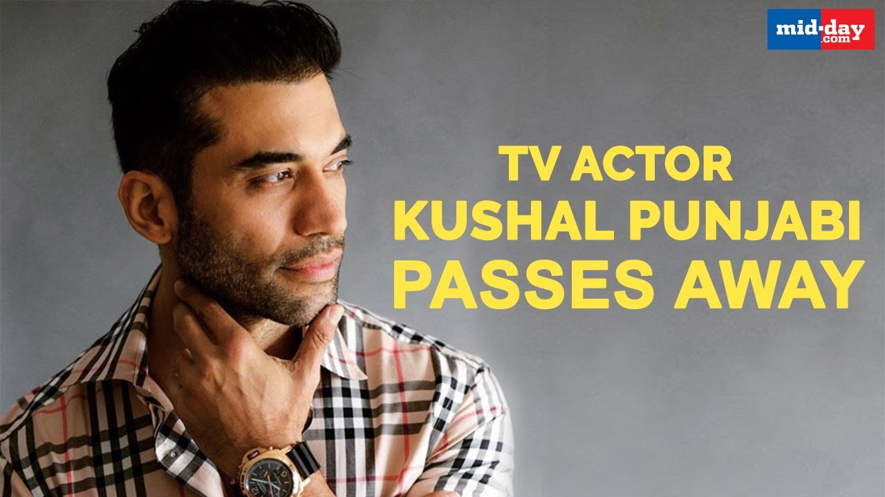 Television Actor Kushal Punjabi passes away at the age of 37