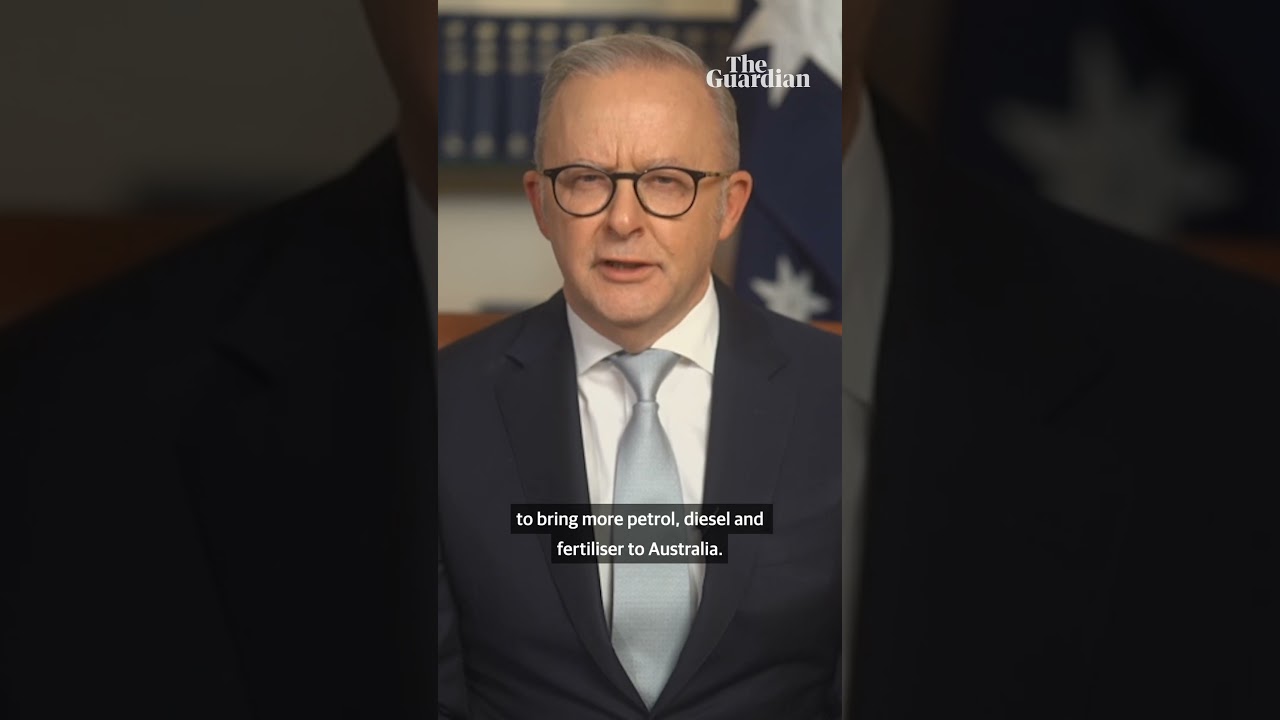 Albanese national address: PM says &lsquo;next few months may not be easy&rsquo;
